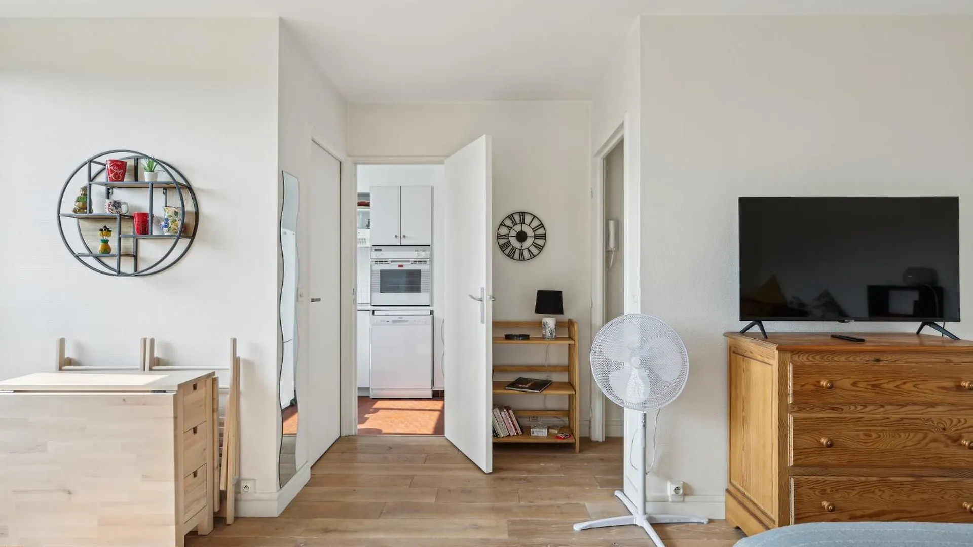 Appartement Calme Et Lumineux Place D'Italie By Weekome パリ 0*,  フランス