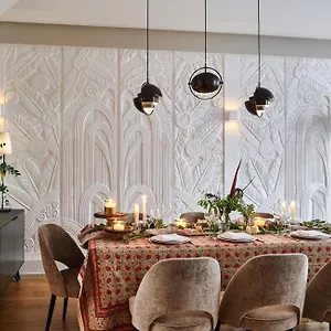 Apartamento Maison Boissiere Barnes Residences, Paris