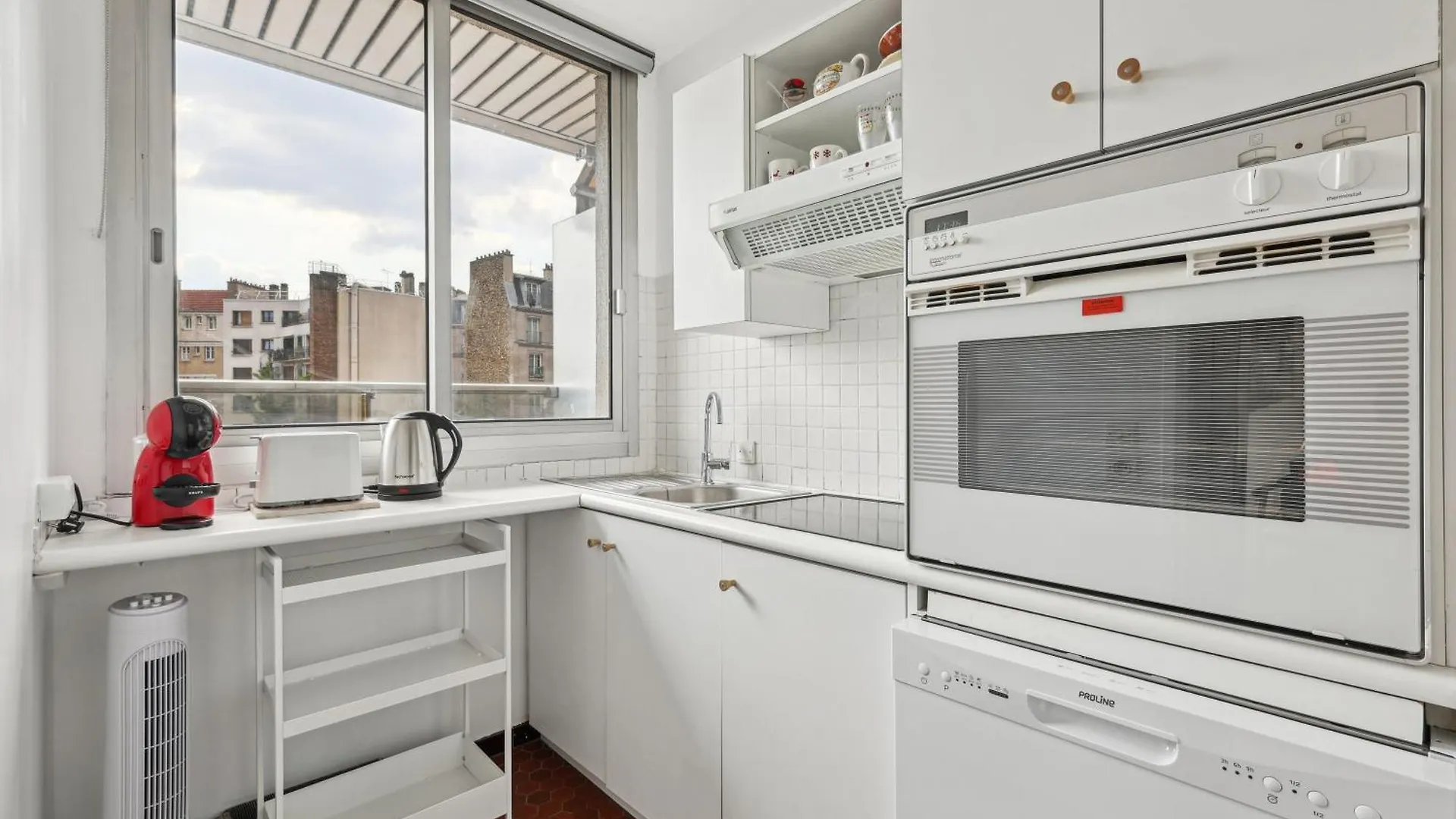 Appartement Calme Et Lumineux Place D'Italie By Weekome Paris 0*,