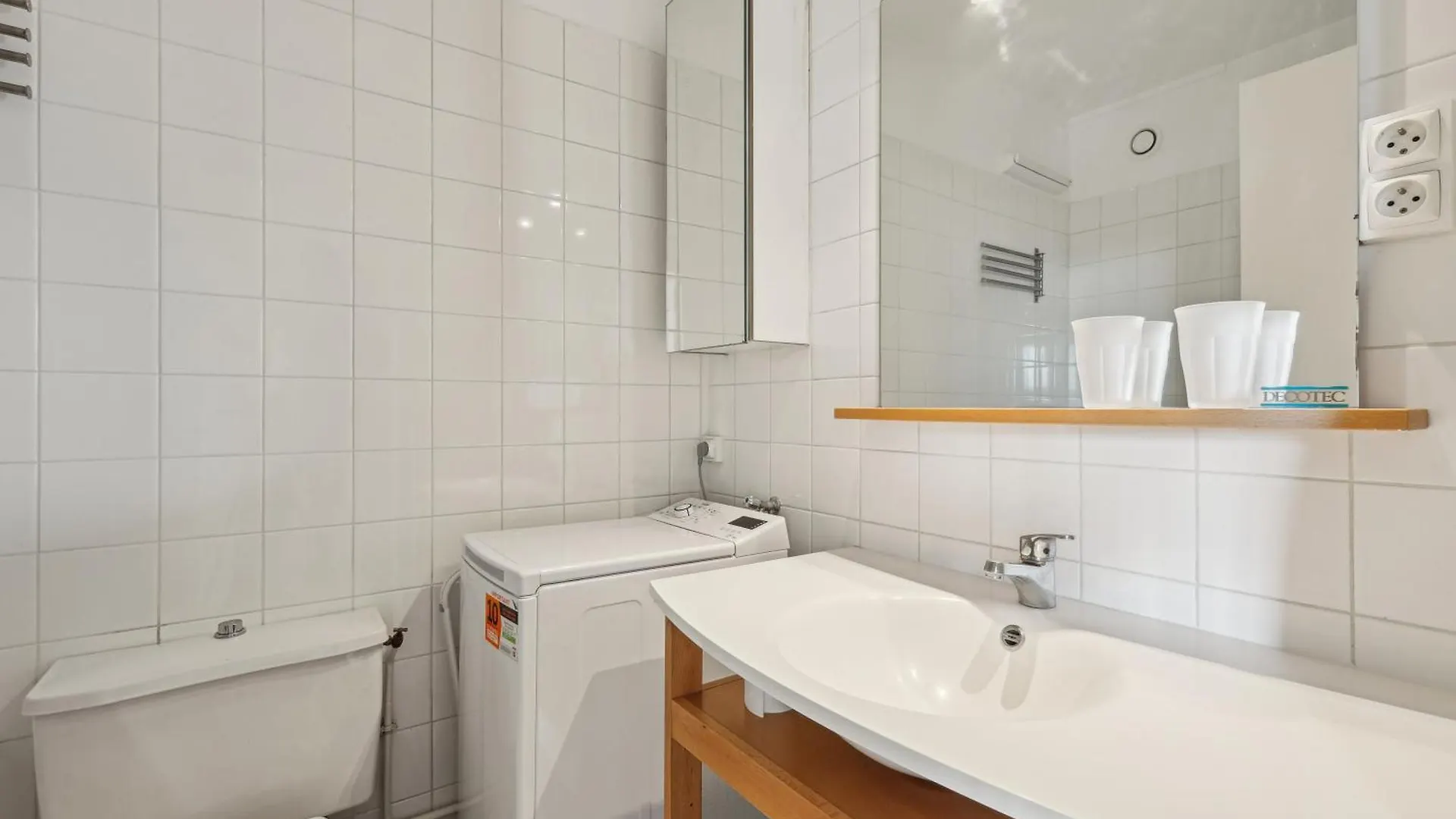 Appartement Calme Et Lumineux Place D'Italie By Weekome Paris France