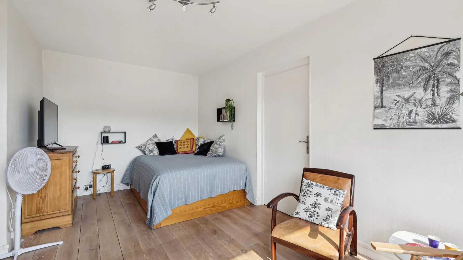 Apartment Appartement Calme Et Lumineux Place D'Italie By Weekome Paris