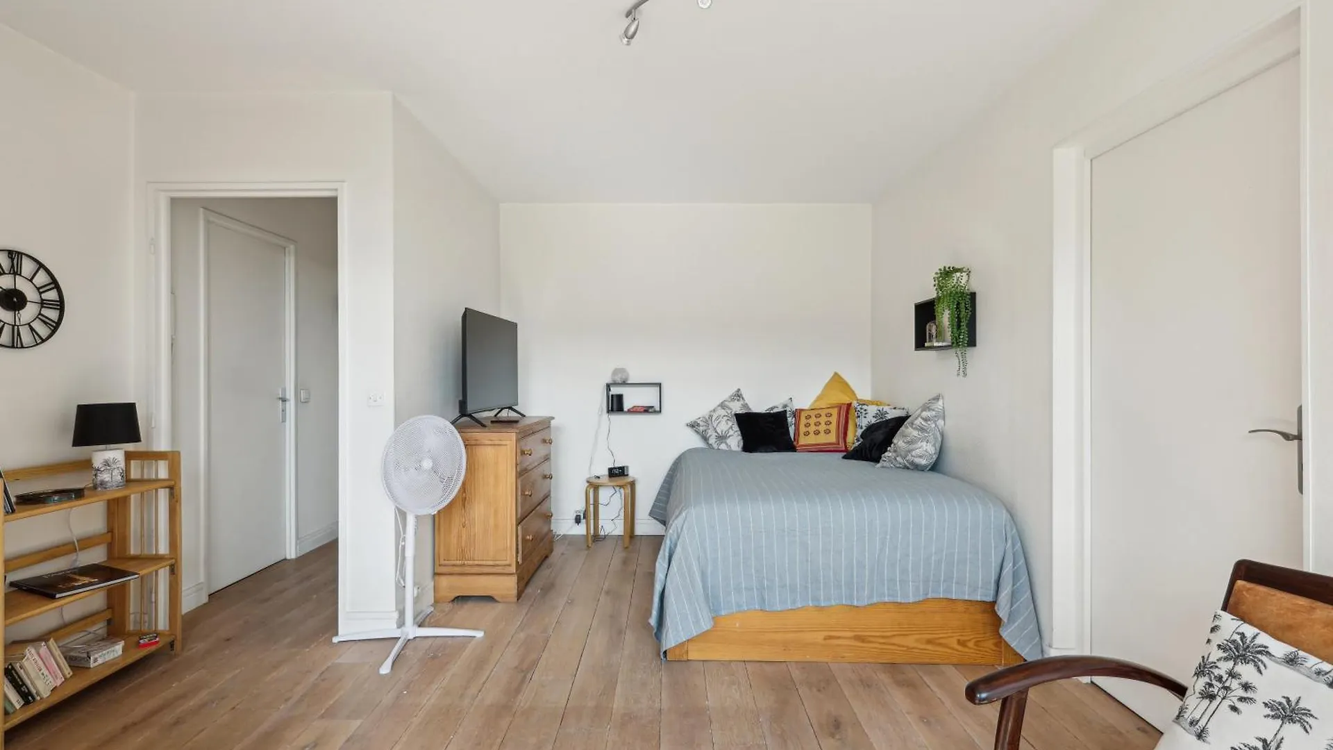 Appartement Calme Et Lumineux Place D'Italie By Weekome Paris France