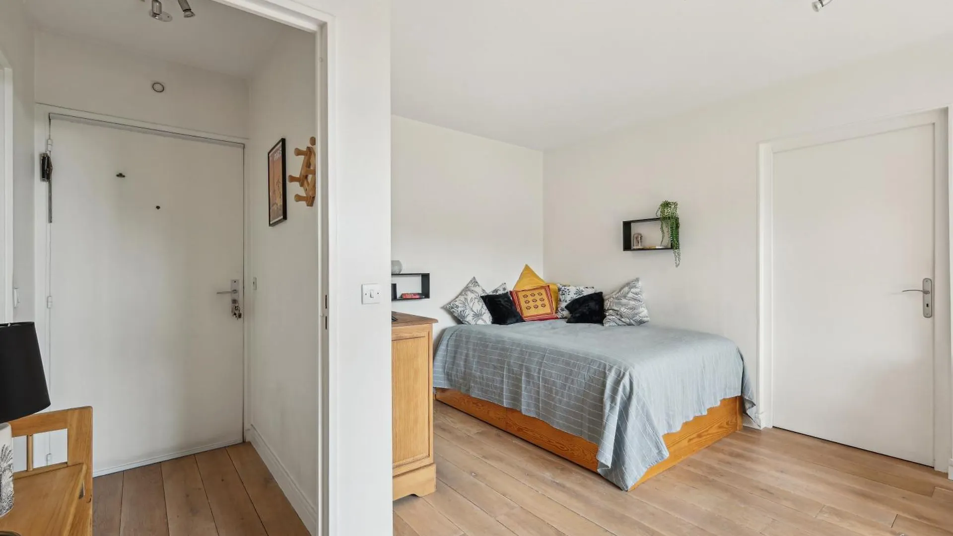Appartement Calme Et Lumineux Place D'Italie By Weekome Paris