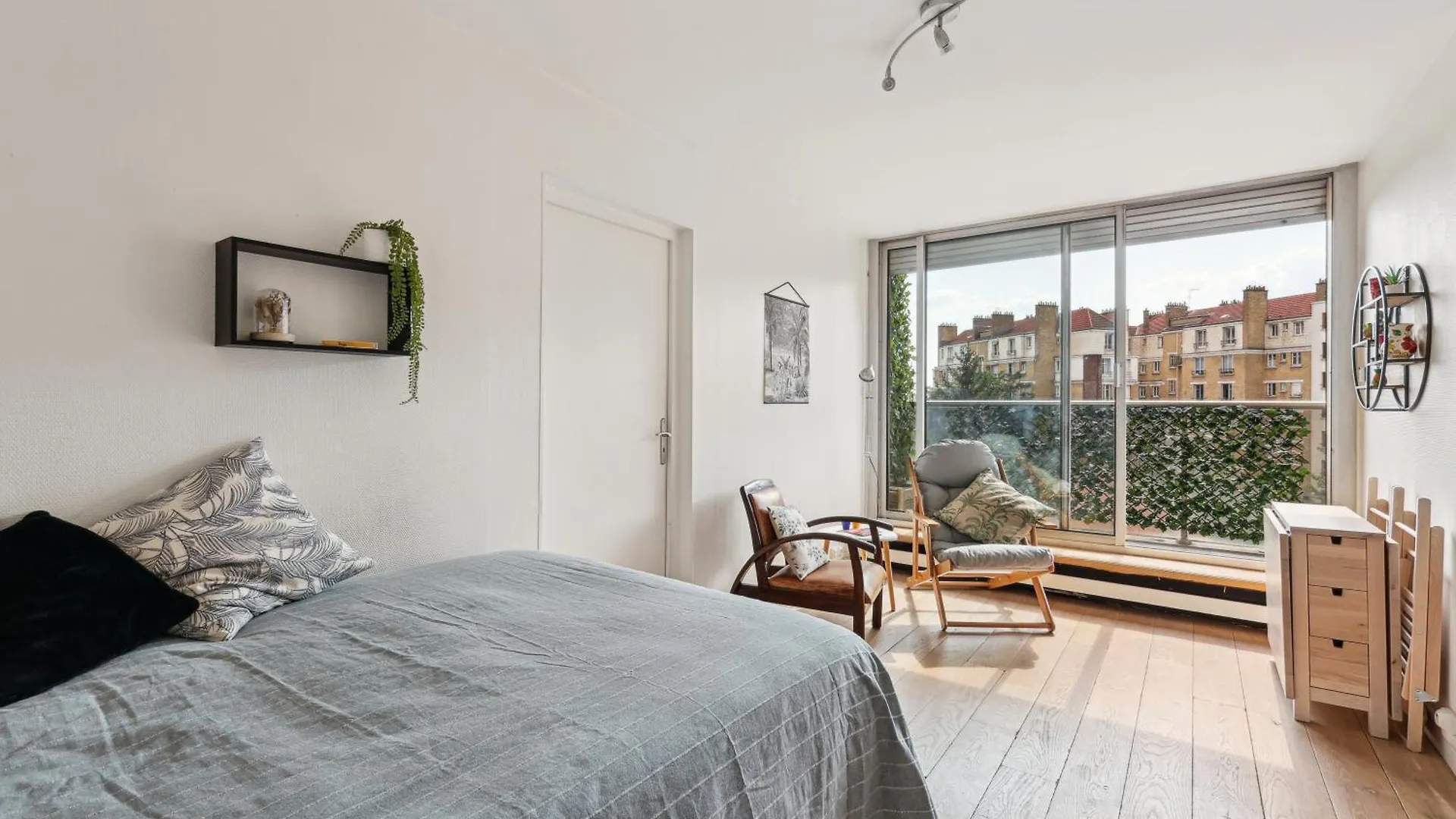 Appartement Calme Et Lumineux Place D'Italie By Weekome Paris Apartment