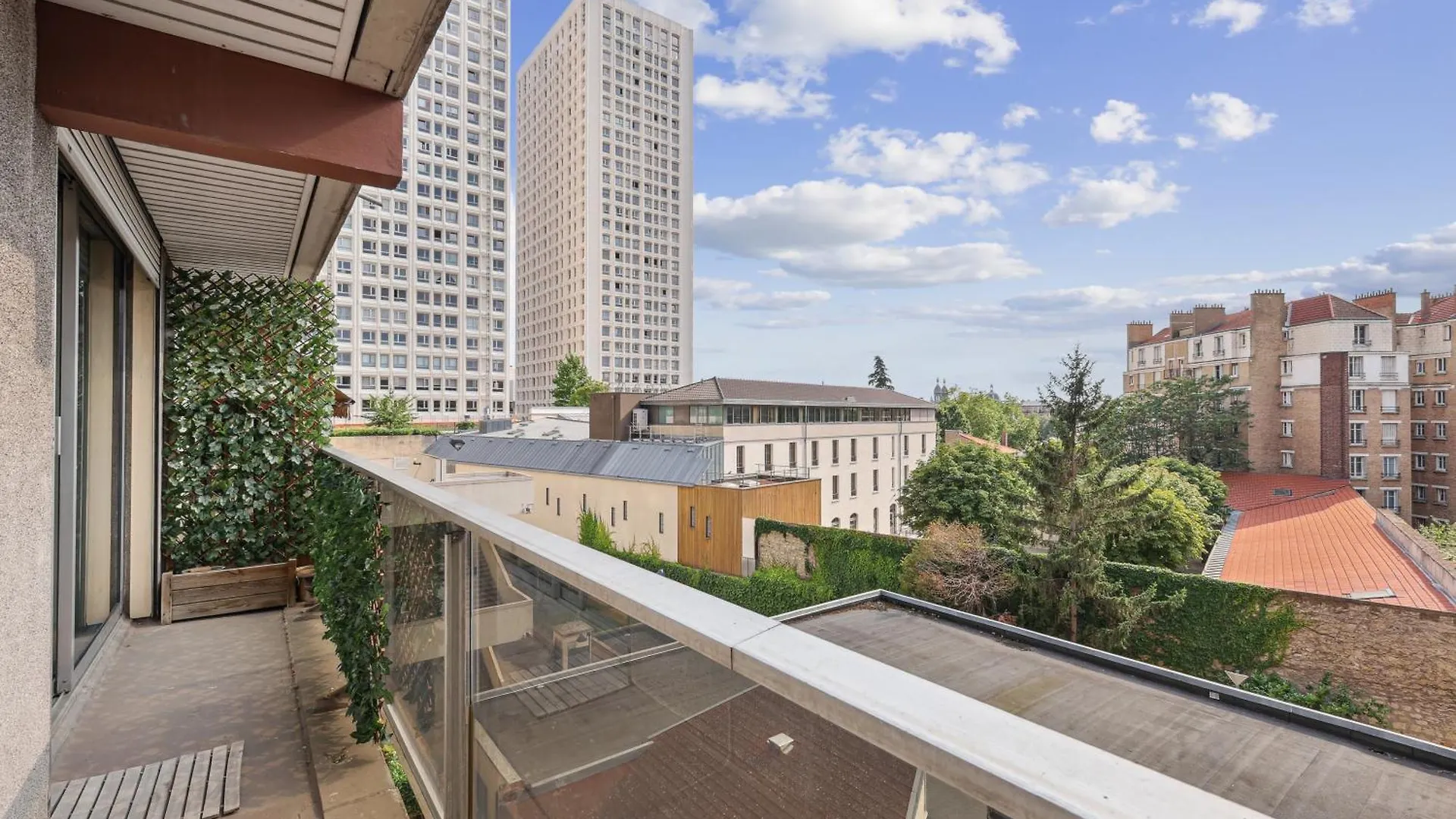 Appartement Calme Et Lumineux Place D'Italie By Weekome Paris
